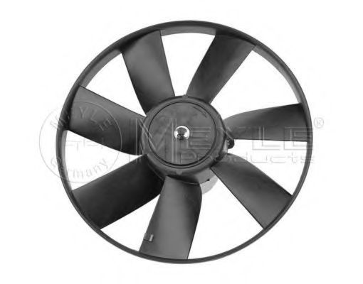 MEYLE 100 236 0017 Вентилятор, охлаждение двигателя для VOLKSWAGEN POLO (Фольксваген Поло) MEYLE 100 236 0017 Вентилятор, охлаждение двигателя для VOLKSWAGEN POLO (Фольксваген Поло)