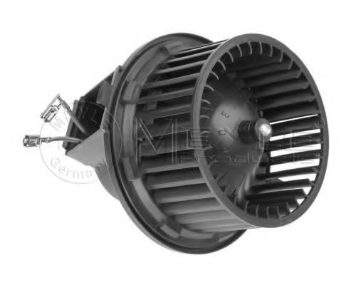 MEYLE 100 236 0025 Вентилятор салона для VOLKSWAGEN (Фольксваген) MEYLE 100 236 0025 Вентилятор салона для VOLKSWAGEN (Фольксваген)