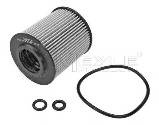 MEYLE 100 322 0012 Масляный фильтр 