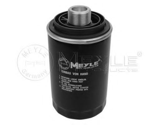 MEYLE 100 322 0014 Масляный фильтр для AUDI TT (Ауди Тт) MEYLE 100 322 0014 Масляный фильтр для AUDI TT (Ауди Тт)