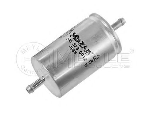MEYLE 100 323 0012 Топливный фильтр для SKODA (Шкода) MEYLE 100 323 0012 Топливный фильтр для SKODA (Шкода)
