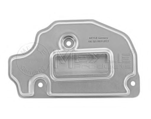 MEYLE 100 325 0009 Гидрофильтр, автоматическая коробка передач для VOLKSWAGEN JETTA VI (Фольксваген Джетта 6) MEYLE 100 325 0009 Гидрофильтр, автоматическая коробка передач для VOLKSWAGEN JETTA VI (Фольксваген Джетта 6)