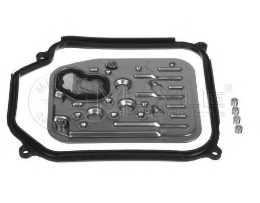 MEYLE 100 398 0001 Комплект гидрофильтров, автоматическая коробка передач для SEAT TOLEDO (Сеат Толэдо) MEYLE 100 398 0001 Комплект гидрофильтров, автоматическая коробка передач для SEAT TOLEDO (Сеат Толэдо)
