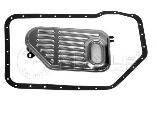 MEYLE 100 398 0003 Комплект гидрофильтров, автоматическая коробка передач для VOLKSWAGEN PHAETON (Фольксваген Пхаэтон) MEYLE 100 398 0003 Комплект гидрофильтров, автоматическая коробка передач для VOLKSWAGEN PHAETON (Фольксваген Пхаэтон)