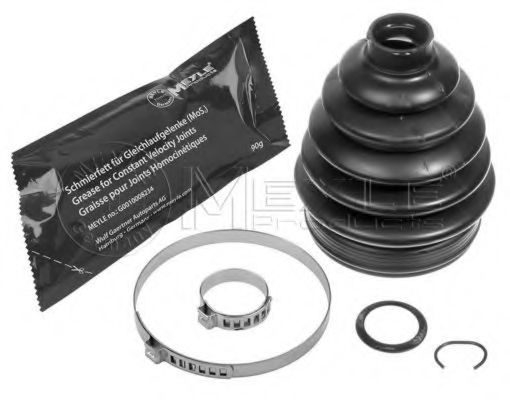 MEYLE 100 495 0004 Комплект пылника, приводной вал для SKODA PRAKTIK (Шкода Практик) MEYLE 100 495 0004 Комплект пылника, приводной вал для SKODA PRAKTIK (Шкода Практик)