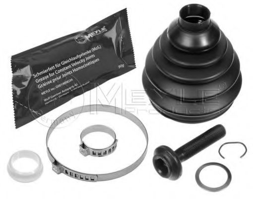 MEYLE 100 495 0006 Комплект пылника, приводной вал для VOLKSWAGEN (Фольксваген) MEYLE 100 495 0006 Комплект пылника, приводной вал для VOLKSWAGEN (Фольксваген)