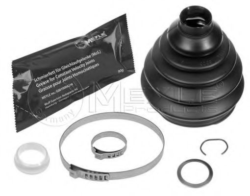 MEYLE 100 495 0007 Комплект пылника, приводной вал для VOLKSWAGEN (Фольксваген) MEYLE 100 495 0007 Комплект пылника, приводной вал для VOLKSWAGEN (Фольксваген)