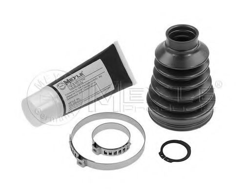 MEYLE 100 495 0018 Комплект пылника, приводной вал для VOLKSWAGEN RABBIT V (Фольксваген Раббит v) MEYLE 100 495 0018 Комплект пылника, приводной вал для VOLKSWAGEN RABBIT V (Фольксваген Раббит v)