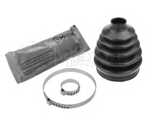 MEYLE 100 495 0019 Комплект пылника, приводной вал для VOLKSWAGEN (Фольксваген) MEYLE 100 495 0019 Комплект пылника, приводной вал для VOLKSWAGEN (Фольксваген)