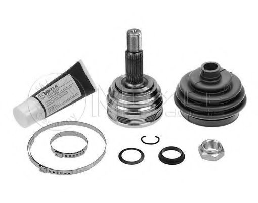 MEYLE 100 498 0011 Шарнирный комплект, приводной вал для VOLKSWAGEN JETTA II (Фольксваген Жэтта 2) MEYLE 100 498 0011 Шарнирный комплект, приводной вал для VOLKSWAGEN JETTA II (Фольксваген Жэтта 2)