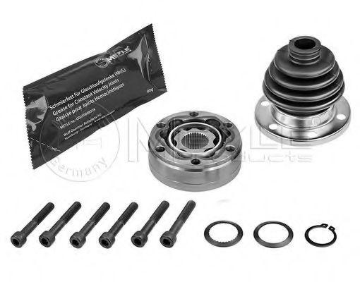 MEYLE 100 498 0016 Шарнирный комплект, приводной вал для SKODA (Шкода) MEYLE 100 498 0016 Шарнирный комплект, приводной вал для SKODA (Шкода)