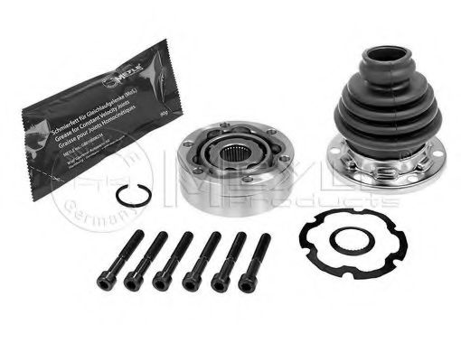 MEYLE 100 498 0018 Шарнирный комплект, приводной вал для VOLKSWAGEN VENTO III (Фольксваген Венто 3) MEYLE 100 498 0018 Шарнирный комплект, приводной вал для VOLKSWAGEN VENTO III (Фольксваген Венто 3)