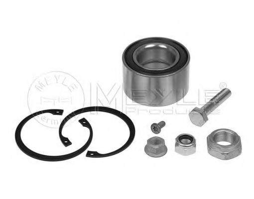 MEYLE 100 498 0032 Комплект подшипника ступицы колеса для VOLKSWAGEN JETTA II (Фольксваген Жэтта 2) MEYLE 100 498 0032 Комплект подшипника ступицы колеса для VOLKSWAGEN JETTA II (Фольксваген Жэтта 2)