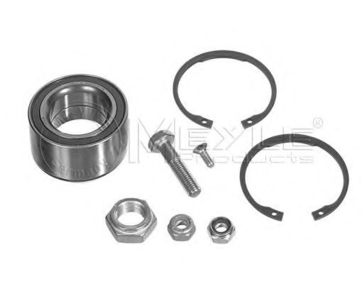 MEYLE 100 498 0033 Комплект подшипника ступицы колеса для VOLKSWAGEN DASHER (Фольксваген Дашэр) MEYLE 100 498 0033 Комплект подшипника ступицы колеса для VOLKSWAGEN DASHER (Фольксваген Дашэр)