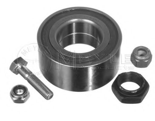MEYLE 100 498 0034 Комплект подшипника ступицы колеса для AUDI (Ауди) MEYLE 100 498 0034 Комплект подшипника ступицы колеса для AUDI (Ауди)