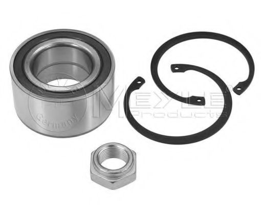 MEYLE 100 498 0035/SK Комплект подшипника ступицы колеса для VOLKSWAGEN CORRADO (Фольксваген Cоррадо) MEYLE 100 498 0035/SK Комплект подшипника ступицы колеса для VOLKSWAGEN CORRADO (Фольксваген Cоррадо)