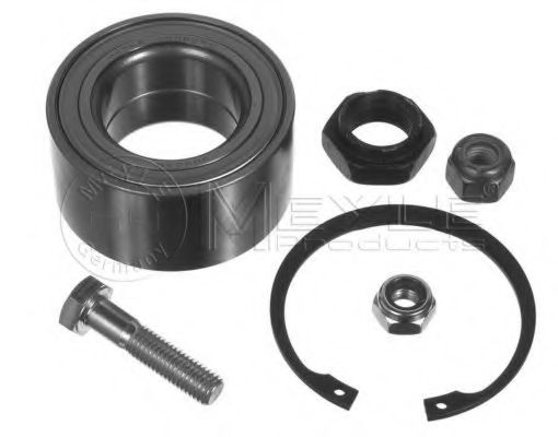 MEYLE 100 498 0036 Комплект подшипника ступицы колеса для AUDI (Ауди) MEYLE 100 498 0036 Комплект подшипника ступицы колеса для AUDI (Ауди)