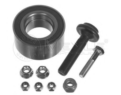 MEYLE 100 498 0037 Комплект подшипника ступицы колеса для AUDI (Ауди) MEYLE 100 498 0037 Комплект подшипника ступицы колеса для AUDI (Ауди)