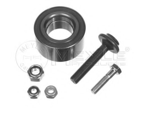 MEYLE 100 498 0038 Комплект подшипника ступицы колеса для AUDI 90 (Ауди 90) MEYLE 100 498 0038 Комплект подшипника ступицы колеса для AUDI 90 (Ауди 90)