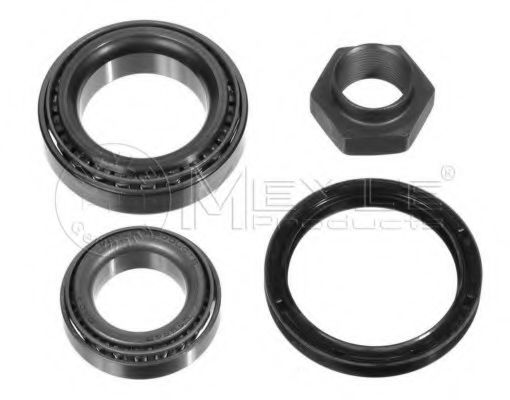 MEYLE 100 498 0039 Комплект подшипника ступицы колеса для VOLKSWAGEN LT 28-35 I (Фольксваген Лт 28-35 и) MEYLE 100 498 0039 Комплект подшипника ступицы колеса для VOLKSWAGEN LT 28-35 I (Фольксваген Лт 28-35 и)