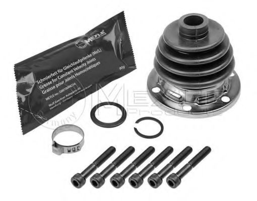 MEYLE 100 498 0045 Комплект пылника, приводной вал для VOLKSWAGEN T3 CARAVELLE (Фольксваген Т3 cараvэллэ) MEYLE 100 498 0045 Комплект пылника, приводной вал для VOLKSWAGEN T3 CARAVELLE (Фольксваген Т3 cараvэллэ)