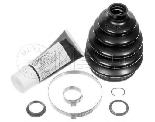 MEYLE 100 498 0047 Комплект пылника, приводной вал для VOLKSWAGEN (Фольксваген) MEYLE 100 498 0047 Комплект пылника, приводной вал для VOLKSWAGEN (Фольксваген)
