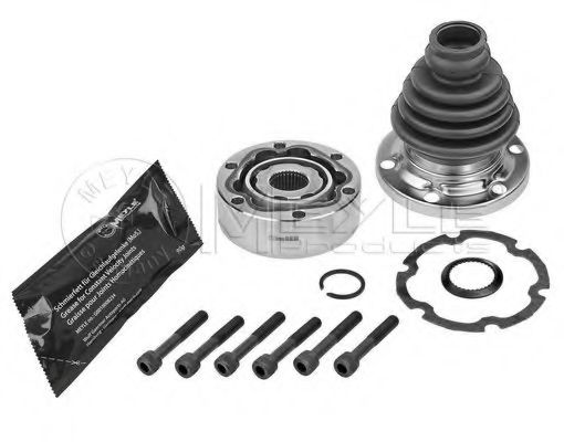 MEYLE 100 498 0049 Шарнирный комплект, приводной вал для VOLKSWAGEN T3 CARAVELLE (Фольксваген Т3 cараvэллэ) MEYLE 100 498 0049 Шарнирный комплект, приводной вал для VOLKSWAGEN T3 CARAVELLE (Фольксваген Т3 cараvэллэ)