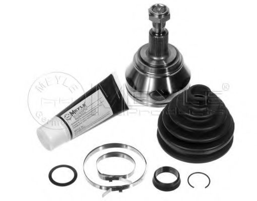 MEYLE 100 498 0052 Шарнирный комплект, приводной вал для SKODA (Шкода) MEYLE 100 498 0052 Шарнирный комплект, приводной вал для SKODA (Шкода)