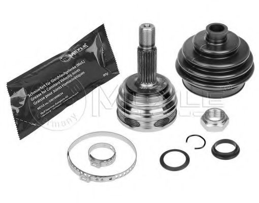 MEYLE 100 498 0053 Шарнирный комплект, приводной вал для VOLKSWAGEN CADDY I (Фольксваген Cаддъ и) MEYLE 100 498 0053 Шарнирный комплект, приводной вал для VOLKSWAGEN CADDY I (Фольксваген Cаддъ и)