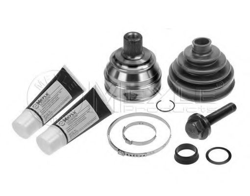 MEYLE 100 498 0054 Шарнирный комплект, приводной вал для VOLKSWAGEN T4 MULTIVAN (Фольксваген Т4 мултиvан) MEYLE 100 498 0054 Шарнирный комплект, приводной вал для VOLKSWAGEN T4 MULTIVAN (Фольксваген Т4 мултиvан)