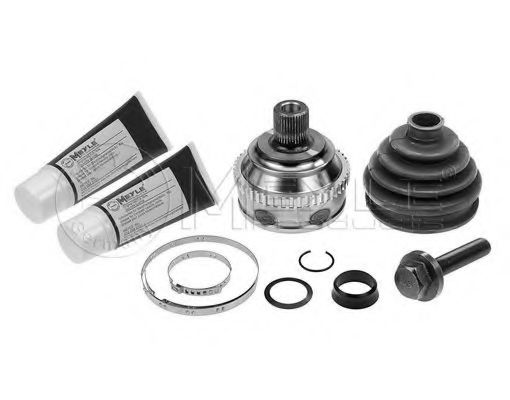 MEYLE 100 498 0055 Шарнирный комплект, приводной вал для VOLKSWAGEN T4 MULTIVAN (Фольксваген Т4 мултиvан) MEYLE 100 498 0055 Шарнирный комплект, приводной вал для VOLKSWAGEN T4 MULTIVAN (Фольксваген Т4 мултиvан)