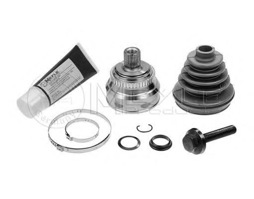 MEYLE 100 498 0057 Шарнирный комплект, приводной вал для AUDI 90 (Ауди 90) MEYLE 100 498 0057 Шарнирный комплект, приводной вал для AUDI 90 (Ауди 90)