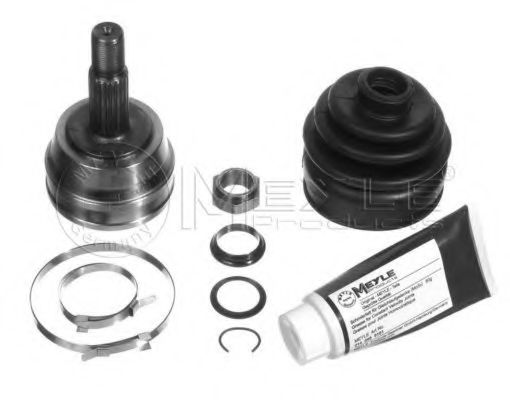MEYLE 100 498 0058 Шарнирный комплект, приводной вал для AUDI (Ауди) MEYLE 100 498 0058 Шарнирный комплект, приводной вал для AUDI (Ауди)