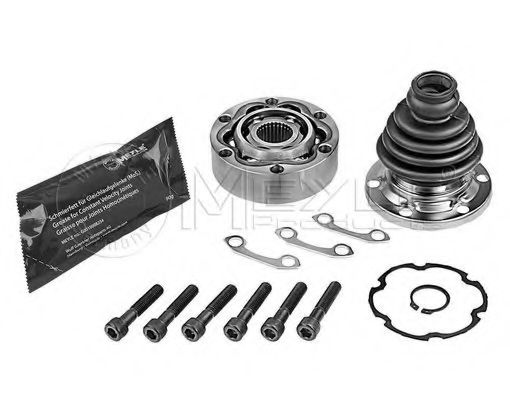 MEYLE 100 498 0062 Шарнирный комплект, приводной вал для AUDI (Ауди) MEYLE 100 498 0062 Шарнирный комплект, приводной вал для AUDI (Ауди)