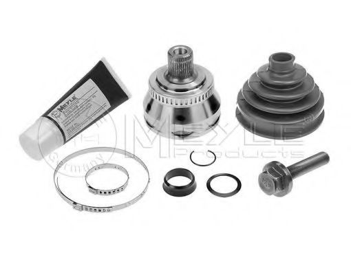 MEYLE 100 498 0064 Шарнирный комплект, приводной вал для AUDI (Ауди) MEYLE 100 498 0064 Шарнирный комплект, приводной вал для AUDI (Ауди)