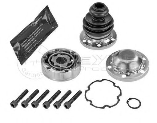 MEYLE 100 498 0067 Шарнирный комплект, приводной вал для VOLKSWAGEN T4 MULTIVAN (Фольксваген Т4 мултиvан) MEYLE 100 498 0067 Шарнирный комплект, приводной вал для VOLKSWAGEN T4 MULTIVAN (Фольксваген Т4 мултиvан)