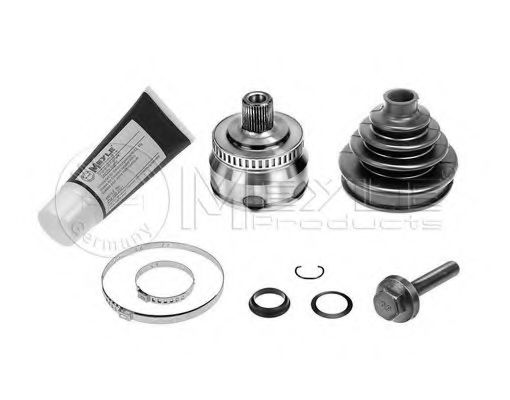 MEYLE 100 498 0069 Шарнирный комплект, приводной вал для AUDI (Ауди) MEYLE 100 498 0069 Шарнирный комплект, приводной вал для AUDI (Ауди)