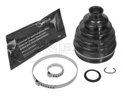 MEYLE 100 498 0072 Комплект пылника, приводной вал для AUDI A4 (Ауди А4) MEYLE 100 498 0072 Комплект пылника, приводной вал для AUDI A4 (Ауди А4)