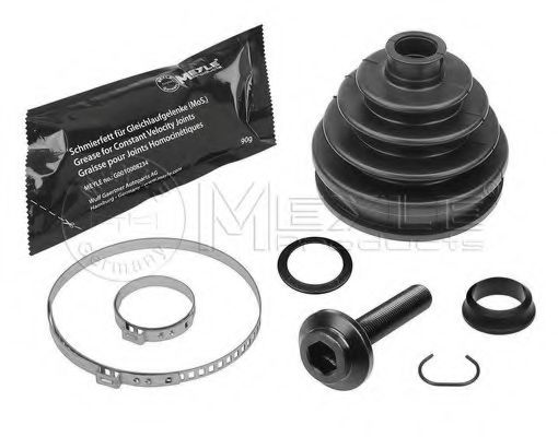 MEYLE 100 498 0074 Комплект пылника, приводной вал для VOLKSWAGEN T4 CARAVELLE (Фольксваген Т4 cараvэллэ) MEYLE 100 498 0074 Комплект пылника, приводной вал для VOLKSWAGEN T4 CARAVELLE (Фольксваген Т4 cараvэллэ)