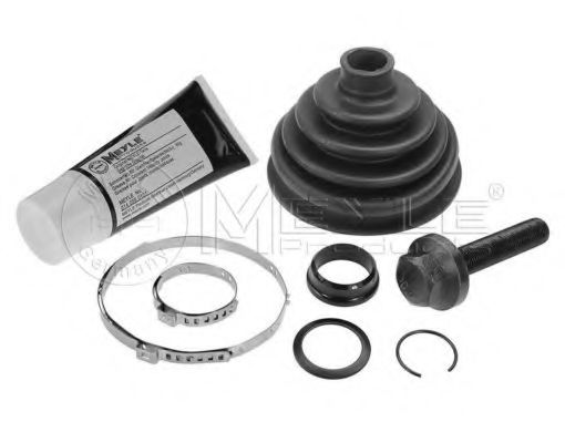 MEYLE 100 498 0075 Комплект пылника, приводной вал для AUDI V8 (Ауди V8) MEYLE 100 498 0075 Комплект пылника, приводной вал для AUDI V8 (Ауди V8)
