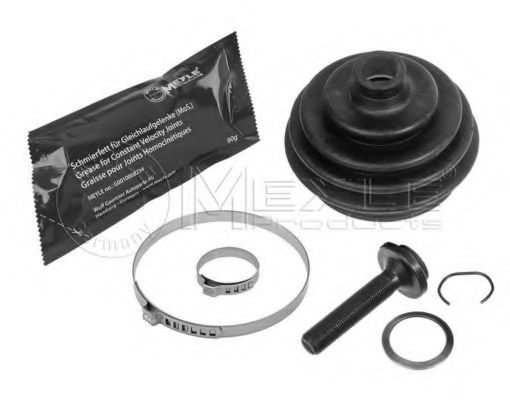 MEYLE 100 498 0077 Комплект пылника, приводной вал для AUDI 90 (Ауди 90) MEYLE 100 498 0077 Комплект пылника, приводной вал для AUDI 90 (Ауди 90)