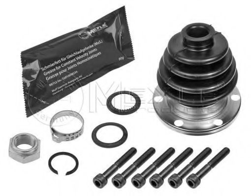 MEYLE 100 498 0079 Комплект пылника, приводной вал для VOLKSWAGEN JETTA (Фольксваген Жэтта) MEYLE 100 498 0079 Комплект пылника, приводной вал для VOLKSWAGEN JETTA (Фольксваген Жэтта)