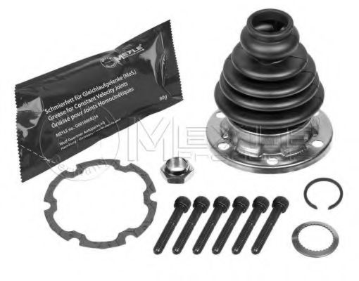 MEYLE 100 498 0080 Комплект пылника, приводной вал для VOLKSWAGEN (Фольксваген) MEYLE 100 498 0080 Комплект пылника, приводной вал для VOLKSWAGEN (Фольксваген)