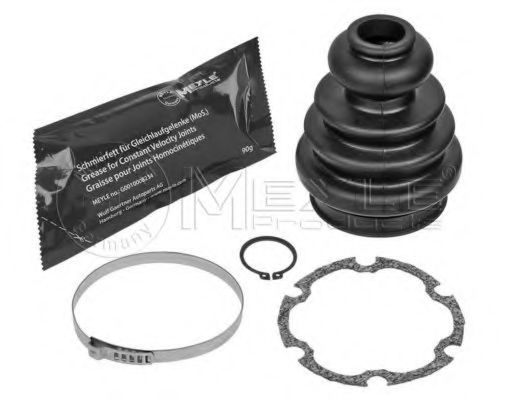 MEYLE 100 498 0082 Комплект пылника, приводной вал для VOLKSWAGEN T4 CARAVELLE (Фольксваген Т4 cараvэллэ) MEYLE 100 498 0082 Комплект пылника, приводной вал для VOLKSWAGEN T4 CARAVELLE (Фольксваген Т4 cараvэллэ)