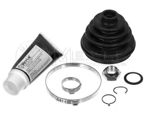 MEYLE 100 498 0085 Комплект пылника, приводной вал для VOLKSWAGEN (Фольксваген) MEYLE 100 498 0085 Комплект пылника, приводной вал для VOLKSWAGEN (Фольксваген)