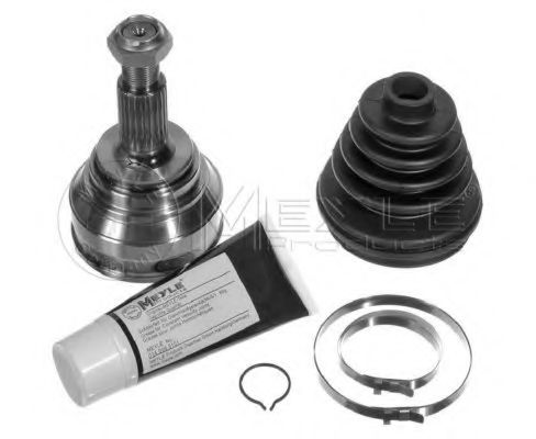 MEYLE 100 498 0100 Шарнирный комплект, приводной вал для AUDI (Ауди) MEYLE 100 498 0100 Шарнирный комплект, приводной вал для AUDI (Ауди)