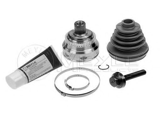 MEYLE 100 498 0108 Шарнирный комплект, приводной вал для AUDI (Ауди) MEYLE 100 498 0108 Шарнирный комплект, приводной вал для AUDI (Ауди)