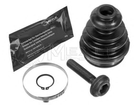 MEYLE 100 498 0130 Комплект пылника, приводной вал для VOLKSWAGEN (Фольксваген) MEYLE 100 498 0130 Комплект пылника, приводной вал для VOLKSWAGEN (Фольксваген)