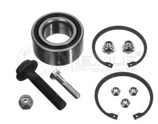 MEYLE 100 498 0137 Комплект подшипника ступицы колеса для AUDI A6 (Ауди А6) MEYLE 100 498 0137 Комплект подшипника ступицы колеса для AUDI A6 (Ауди А6)