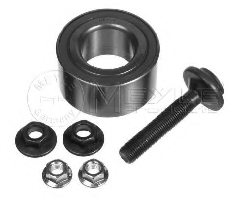 MEYLE 100 498 0138 Комплект подшипника ступицы колеса для AUDI (Ауди) MEYLE 100 498 0138 Комплект подшипника ступицы колеса для AUDI (Ауди)